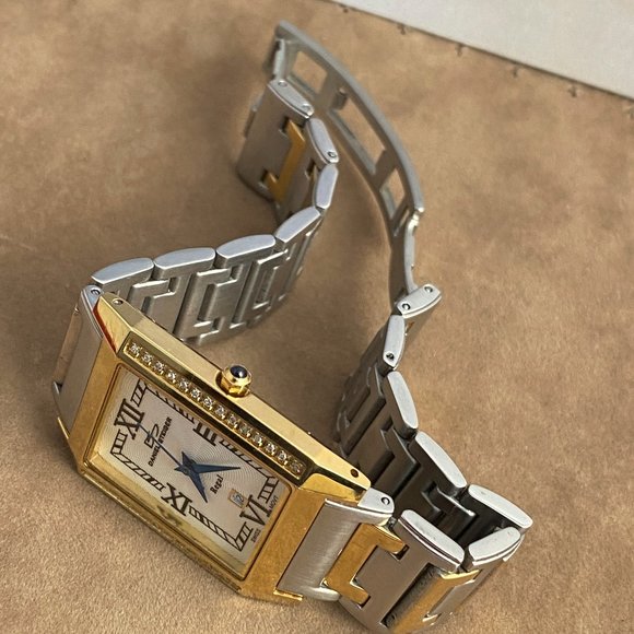 Stunning Art Deco Watch by Designer Daniel Steiger - Picture 4 of 9